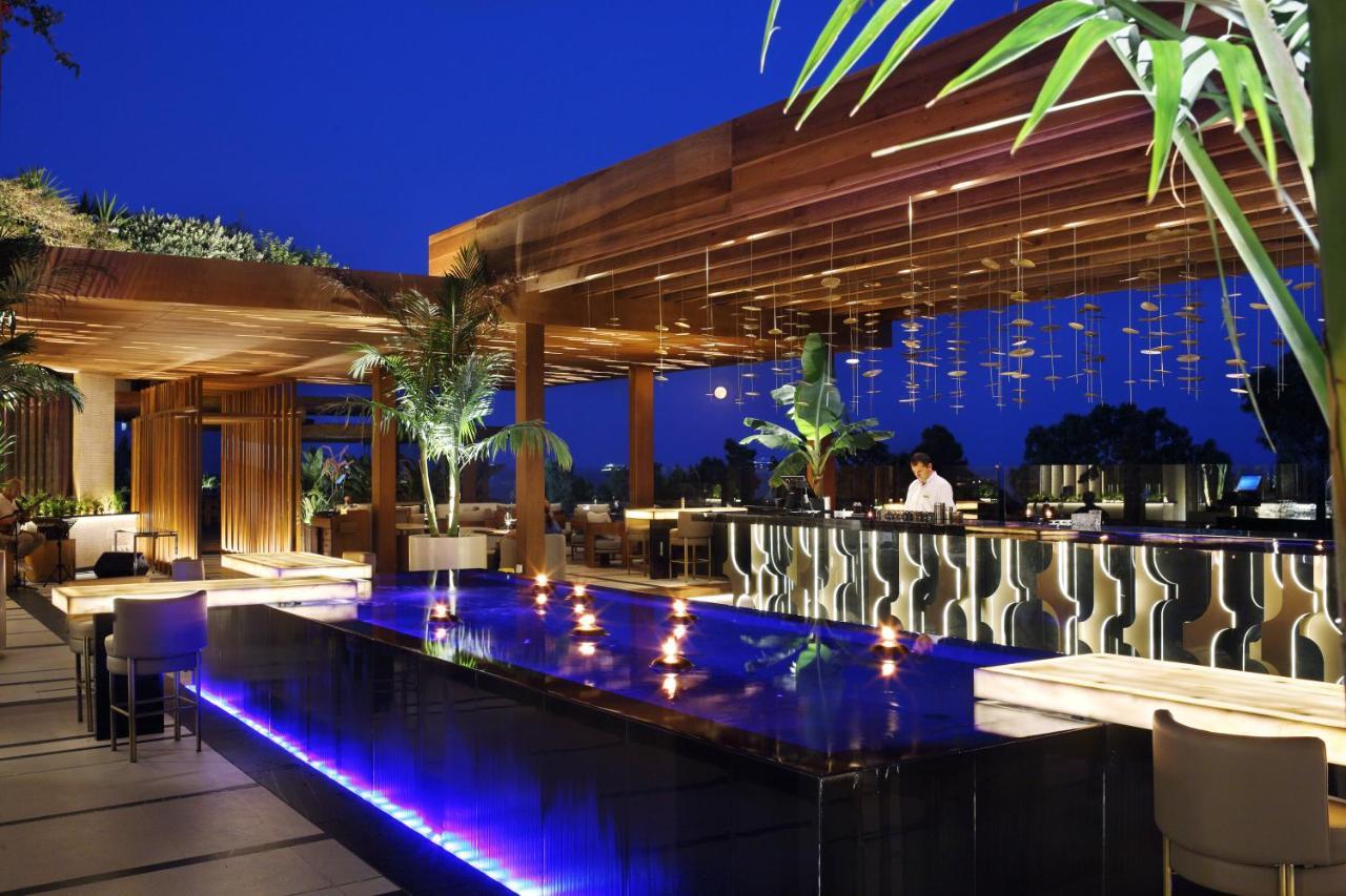 Four Seasons Hotel Agios Tychonas Exterior foto The Park, New Delhi