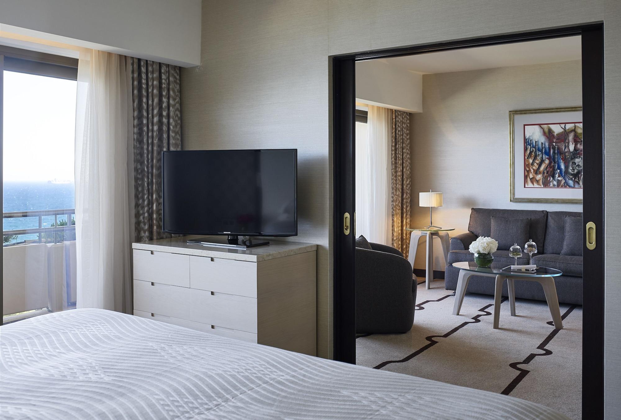 Four Seasons Hotel Agios Tychonas Exterior foto Suite