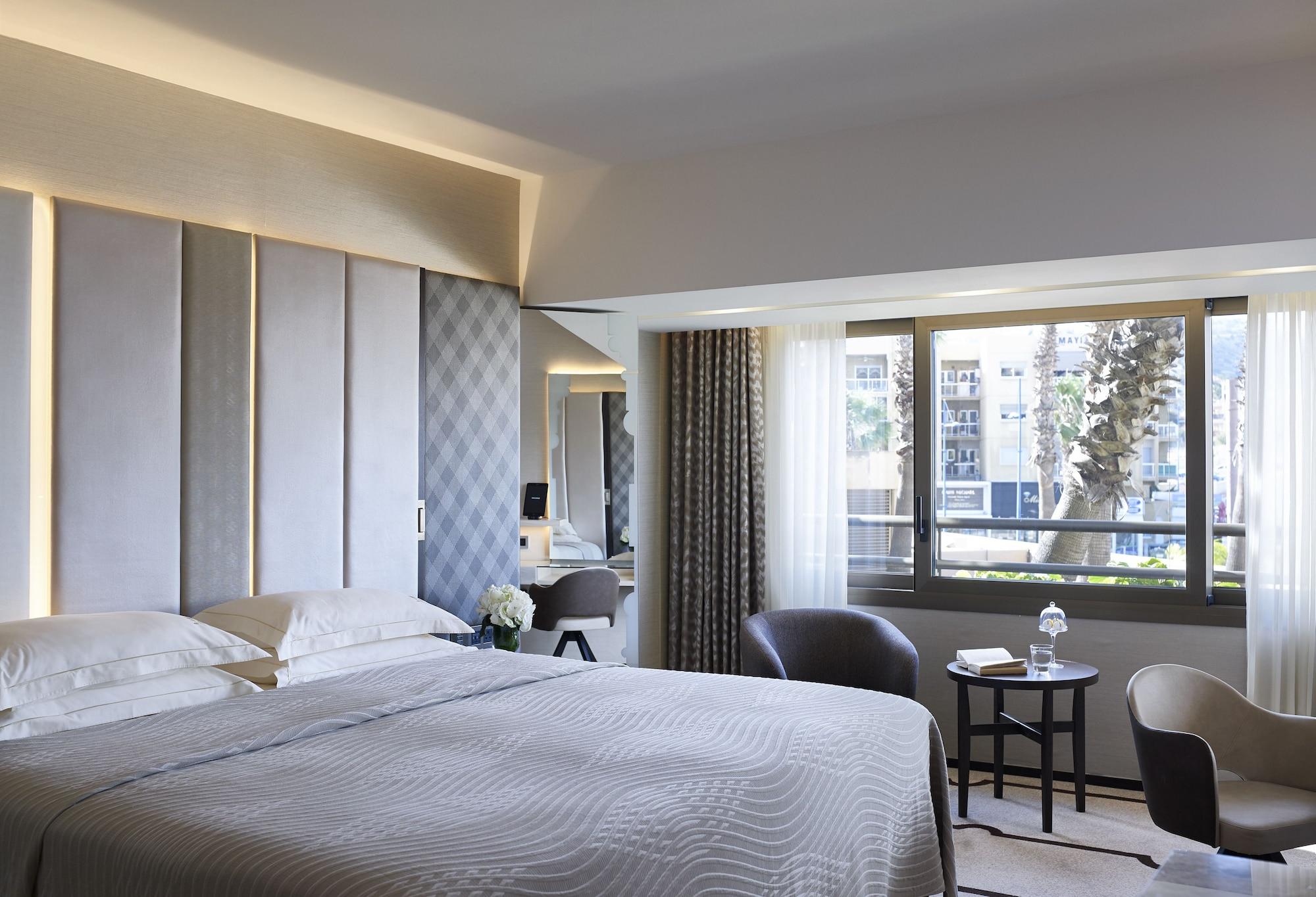 Four Seasons Hotel Agios Tychonas Exterior foto Deluxe room