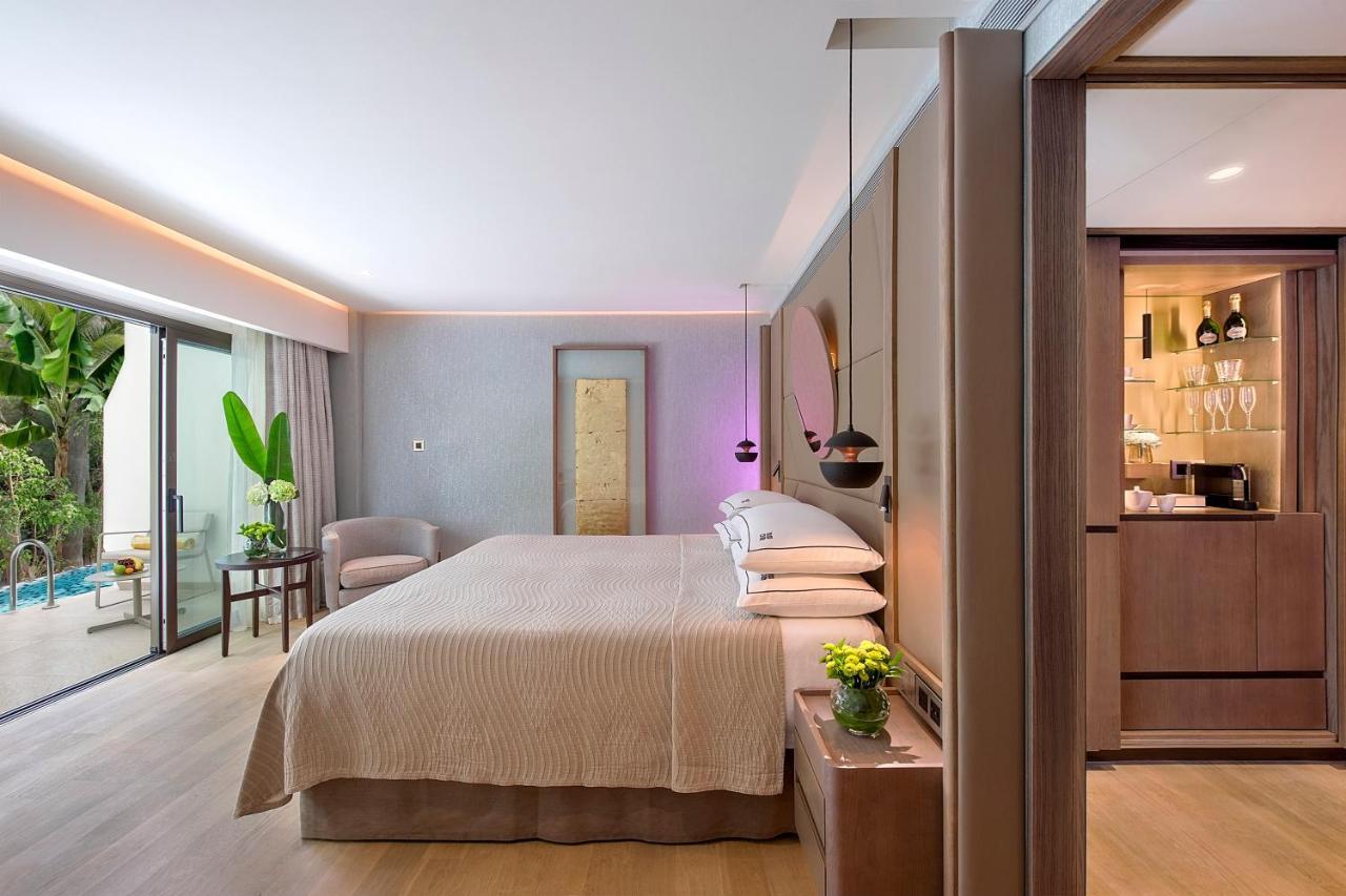 Four Seasons Hotel Agios Tychonas Exterior foto Deluxe Pool Access
