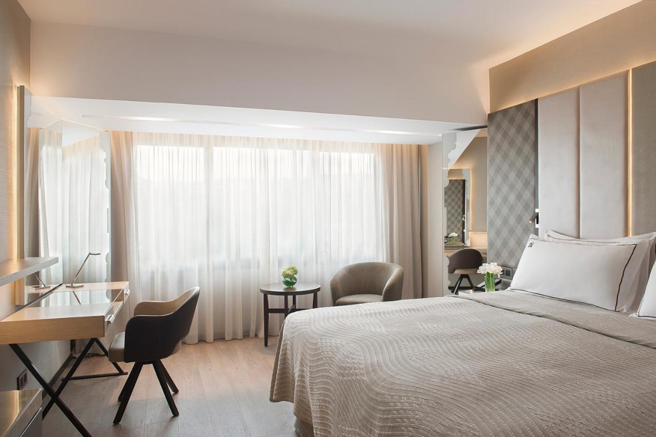 Four Seasons Hotel Agios Tychonas Exterior foto