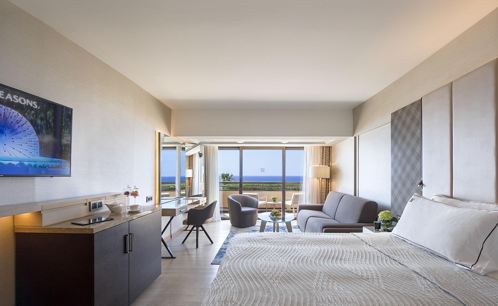 Four Seasons Hotel Agios Tychonas Exterior foto Suite at the Westin Resort & Spa, Des Moines