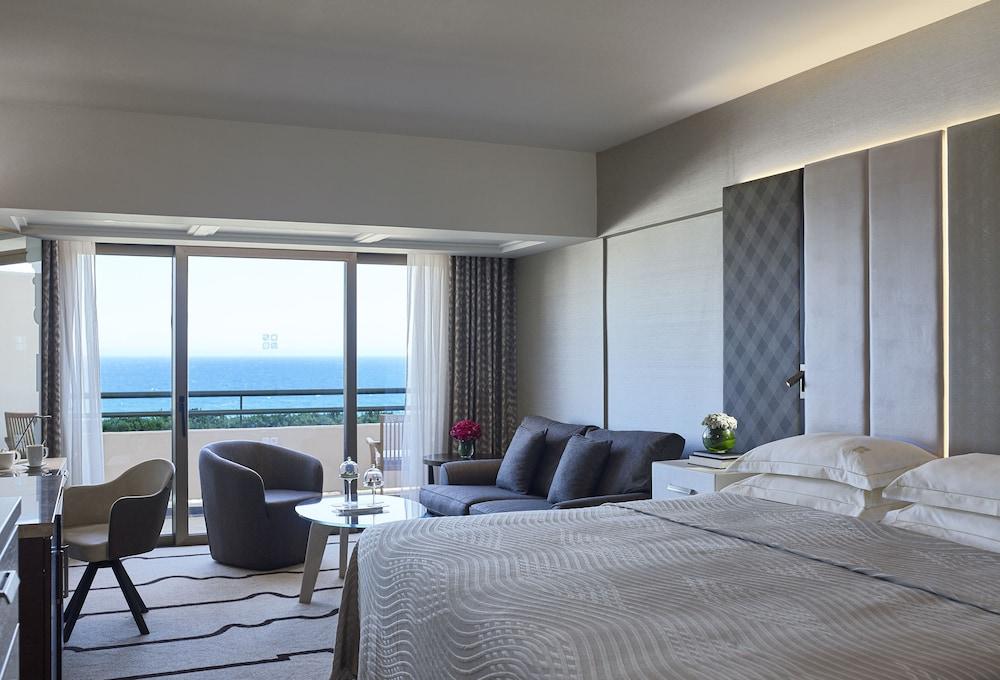 Four Seasons Hotel Agios Tychonas Exterior foto Deluxe Room