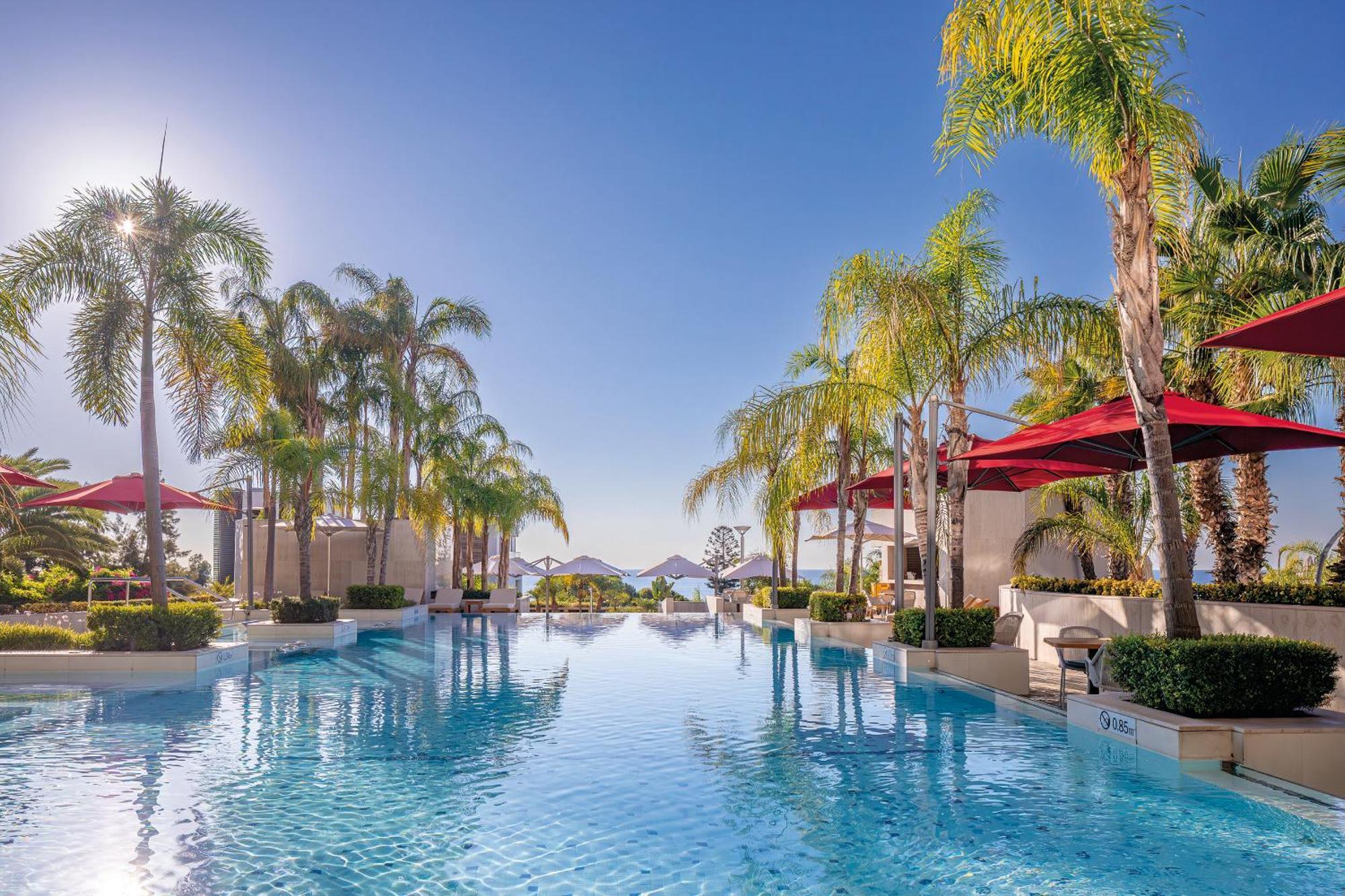 Four Seasons Hotel Agios Tychonas Exterior foto