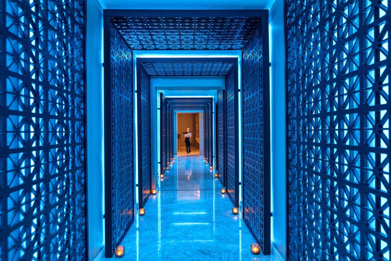 Four Seasons Hotel Agios Tychonas Exterior foto The Bvlgari Spa
