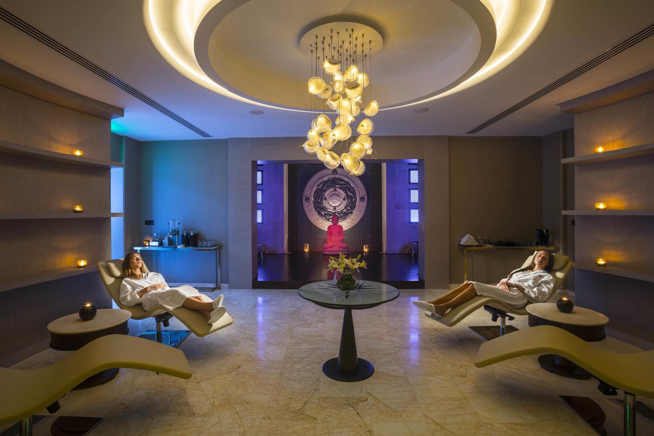 Four Seasons Hotel Agios Tychonas Exterior foto The Spa at The Westin